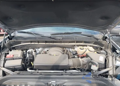 2020 GMC Sierra 1500 z USA, uszkodzony, nr VIN 1GTP9EEL8LZ314886